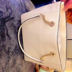 Coach 57107 Turnlock Chain Tote 27